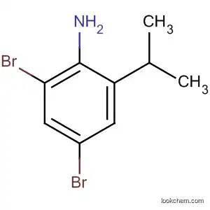 2,4-Dibromo-6-isopropylaniline