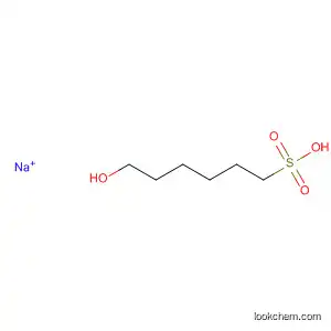 Molecular Structure of 81382-10-7 (1-Hexanesulfonic acid, 6-hydroxy-, monosodium salt)