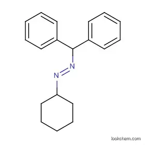 Molecular Structure of 81965-46-0 (Diazene, cyclohexyl(diphenylmethyl)-)