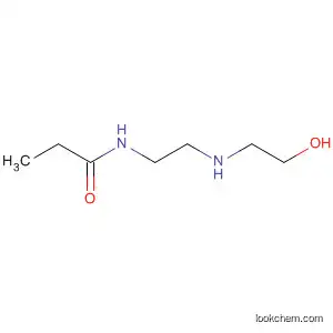 Propanamide, N-[2-[(2-hydroxyethyl)amino]ethyl]-
