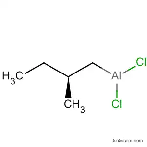 Molecular Structure of 82732-01-2 (Aluminum, dichloro(2-methylbutyl)-, (S)-)