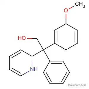 1(2H)-Pyridineethanol, 3,6-dihydro-5-(3-methoxyphenyl)-a-phenyl-