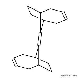 Molecular Structure of 83171-44-2 (Bicyclo[4.2.1]non-3-ene, 9-bicyclo[4.2.1]non-3-en-9-ylidene-, (E)-)