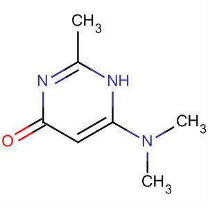 4(1H)-Pyrimidinone, 6-(dimethylamino)-2-methyl-