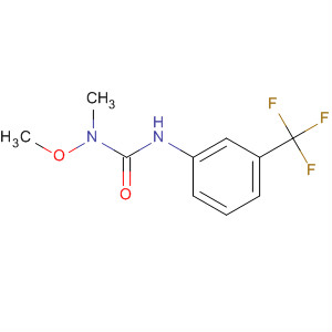 Urea, N-methoxy-N-methyl-N'-[3-(trifluoromethyl)phenyl]-