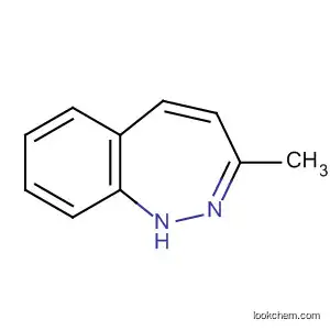 Molecular Structure of 84201-99-0 (1H-1,2-Benzodiazepine, 3-methyl-)