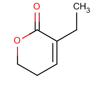 2H-Pyran-2-one, 3-ethyl-5,6-dihydro-(85287-76-9)