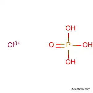 Molecular Structure of 85655-74-9 (Phosphoric acid, californium(3+) salt (1:1))