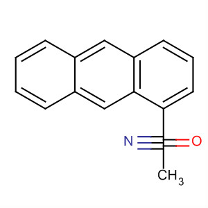 1-Anthraceneacetonitrile, a-oxo-(85985-43-9)