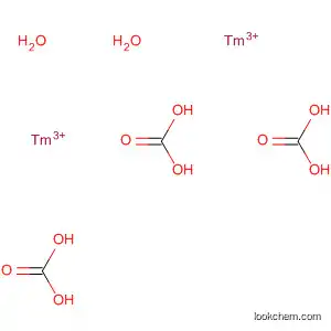 Molecular Structure of 87198-17-2 (THULIUM CARBONATE HYDRATE)