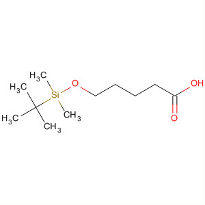 Pentanoic acid, 5-[[(1,1-dimethylethyl)dimethylsilyl]oxy]-(87729-39-3)