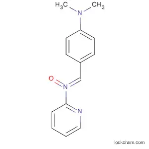 2-Pyridinamine, N-[[4-(dimethylamino)phenyl]methylene]-, 1-oxide