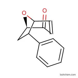 Molecular Structure of 87797-25-9 (8-Oxabicyclo[3.2.1]oct-3-en-2-one, 6-phenyl-, endo-)