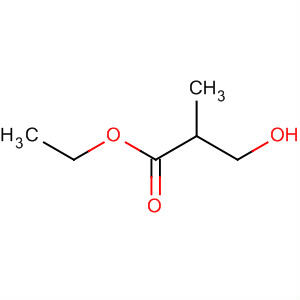 Propanoic acid, 3-hydroxy-2-methyl-, ethyl ester, (2R)-(87884-36-4)