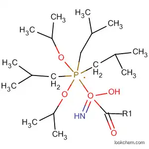 Molecular Structure of 87992-67-4 (Phosphorimidic acid, [bis(1-methylethoxy)phosphinyl]-,
tris(2-methylpropyl) ester)
