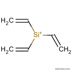 Molecular Structure of 87999-59-5 (Silylium, triethenyl-)