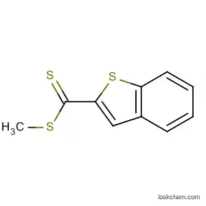 Benzo[b]thiophene-2-carbodithioic acid, methyl ester