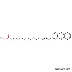 13-Tetradecenoic acid, 14-(2-anthracenyl)-, methyl ester