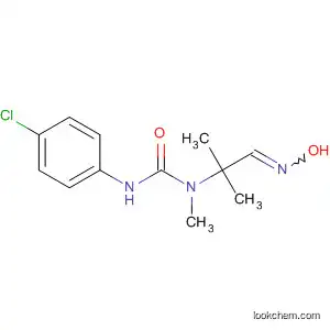 Molecular Structure of 88235-86-3 (Urea,
N'-(4-chlorophenyl)-N-[2-(hydroxyimino)-1,1-dimethylethyl]-N-methyl-)