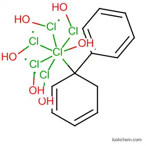 Molecular Structure of 88250-27-5 ([1,1'-Biphenyl]ol, hexachloro-)