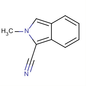 2H-Isoindole-1-carbonitrile, 2-methyl-