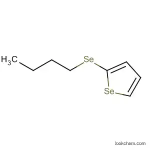 Molecular Structure of 88320-72-3 (Selenophene, 2-(butylseleno)-)
