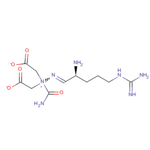 Hydrazinecarboxamide,  2-[2-amino-5-[(aminoiminomethyl)amino]pentylidene]-, (S)-, diacetate