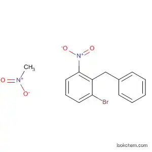 Molecular Structure of 88521-07-7 (Benzene, bromo[(methylnitrophenyl)methyl]nitro-)