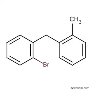Molecular Structure of 88521-08-8 (Benzene, bromo[(methylphenyl)methyl]-)