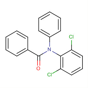 Benzamide, N-(2,6-dichlorophenyl)-N-phenyl-