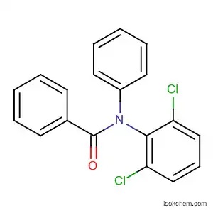 Molecular Structure of 88738-77-6 (Benzamide, N-(2,6-dichlorophenyl)-N-phenyl-)