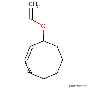 Molecular Structure of 88739-06-4 (Cyclooctene, 3-(ethenyloxy)-)