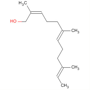 2,6,10-Dodecatrien-1-ol, 2,6,10-trimethyl-, (Z,E,E)-