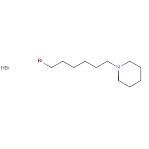 Piperidine, 1-(6-bromohexyl)-, hydrobromide