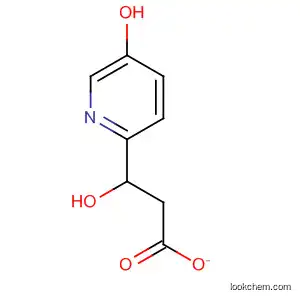 Molecular Structure of 89098-99-7 (2-Pyridinemethanol, 5-hydroxy-, a-acetate)