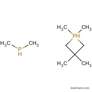 Molecular Structure of 89129-51-1 (Phosphine, (2,2-dimethyl-1,3-propanediyl)bis[dimethyl-)