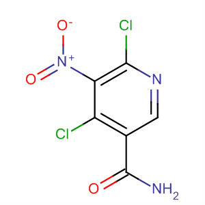 4,6-Dichloro-5-nitronicotinamide