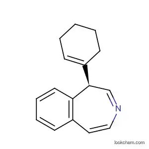 Molecular Structure of 89253-81-6 (1H-3-Benzazepine, 2,3,4,5-tetrahydro-1-phenyl-, (1R)-)