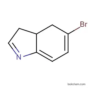 Molecular Structure of 89346-30-5 (3,4'-Bi-1H-indole, 5-bromo-)