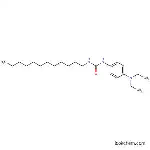 Molecular Structure of 89402-59-5 (Urea, N-[4-(diethylamino)phenyl]-N'-dodecyl-)