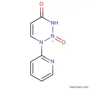 Molecular Structure of 89404-04-6 (Pyrido[2,3-d]-1,2,3-triazin-4(1H)-one, 2-oxide)
