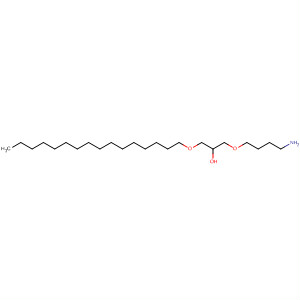 2-Propanol, 1-(4-aminobutoxy)-3-(hexadecyloxy)-