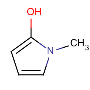 1H-Pyrrol-2-ol, 1-methyl-