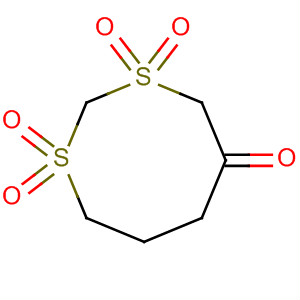 1,3-Dithiocan-5-one, 1,1,3,3-tetraoxide