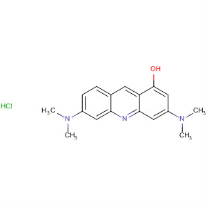 3,6-Acridinediamine, N,N,N',N'-tetramethyl-, monohydrochloride,  monohydrate