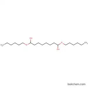 Molecular Structure of 89740-20-5 (1,8-Octanediol, 1,8-bis(hexyloxy)-)