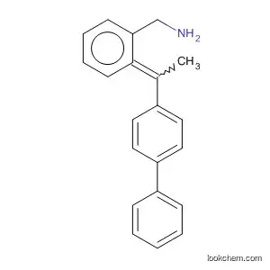 Molecular Structure of 89984-25-8 (Benzenemethanamine, N-(1-[1,1'-biphenyl]-4-ylethylidene)-)