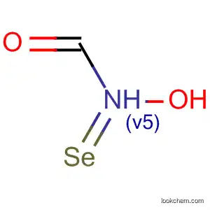 Molecular Structure of 89985-52-4 (Carbamoselenoic acid)