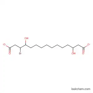 Molecular Structure of 90012-73-0 (1,10-Undecanediol, 11-bromo-, diacetate)