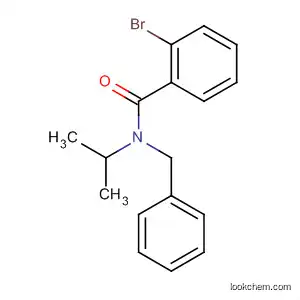 N-benzyl-2-bromo-N-(propan-2-yl)benzamide